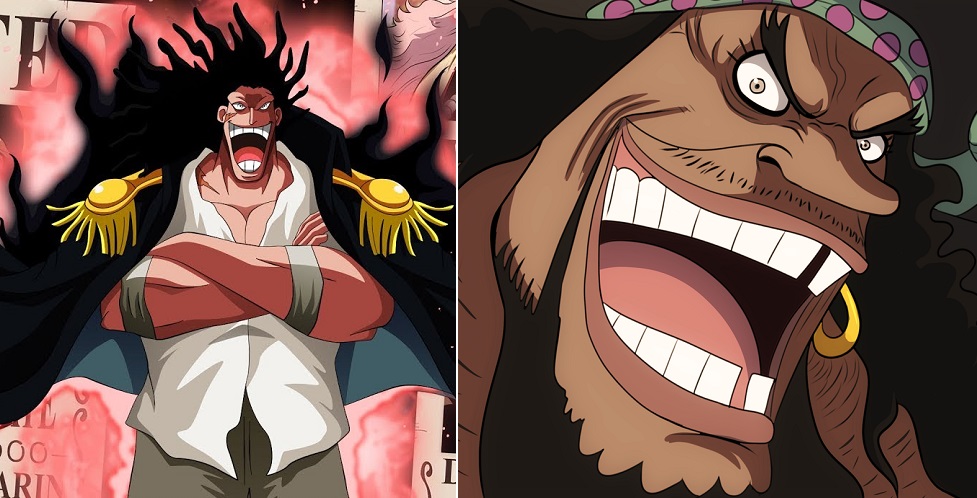 Blackbeard, the Son of Rocks D. Xebec - Pagina 2 di 2 - One Piece