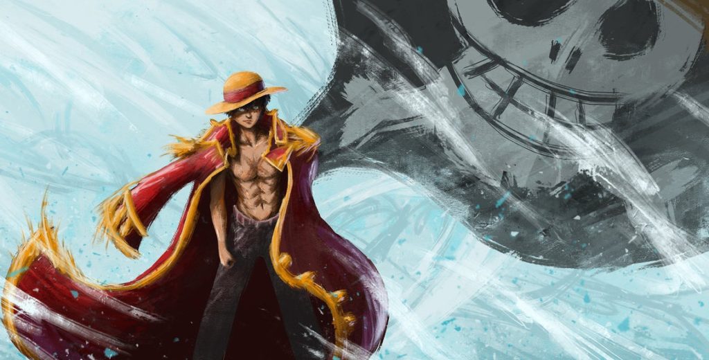 The main reason why Shanks will die before Luffy becomes the Pirate ...