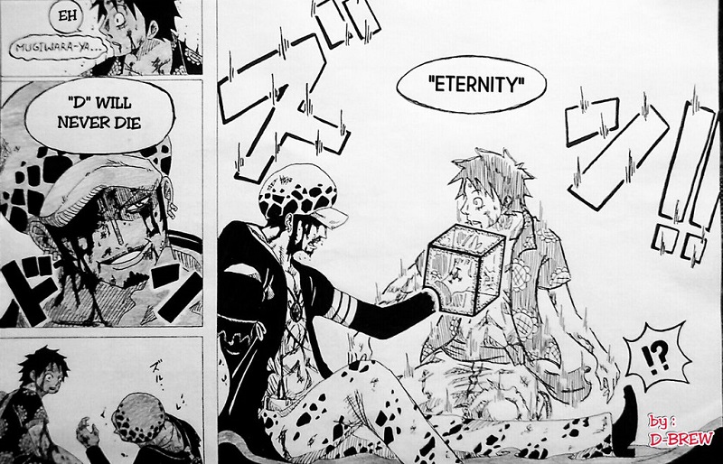 Law’s Ultimate Sacrifice In Wano? - One Piece