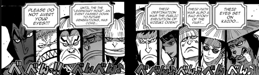 Did The Last Chapter Foreshadow Who Will Die In Wano One Piece