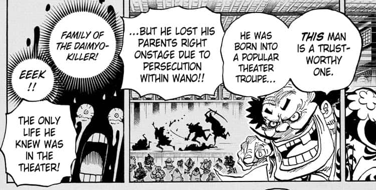 An Important Theme From The Wano Arc You May Have Missed One Piece