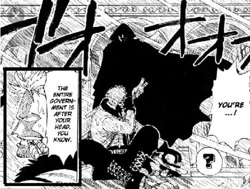 Monkey D Dragon S Past And His True Goal One Piece