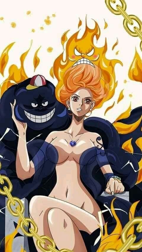 Nami Will Inherit Big Mom S Soru Soru No Mi One Piece