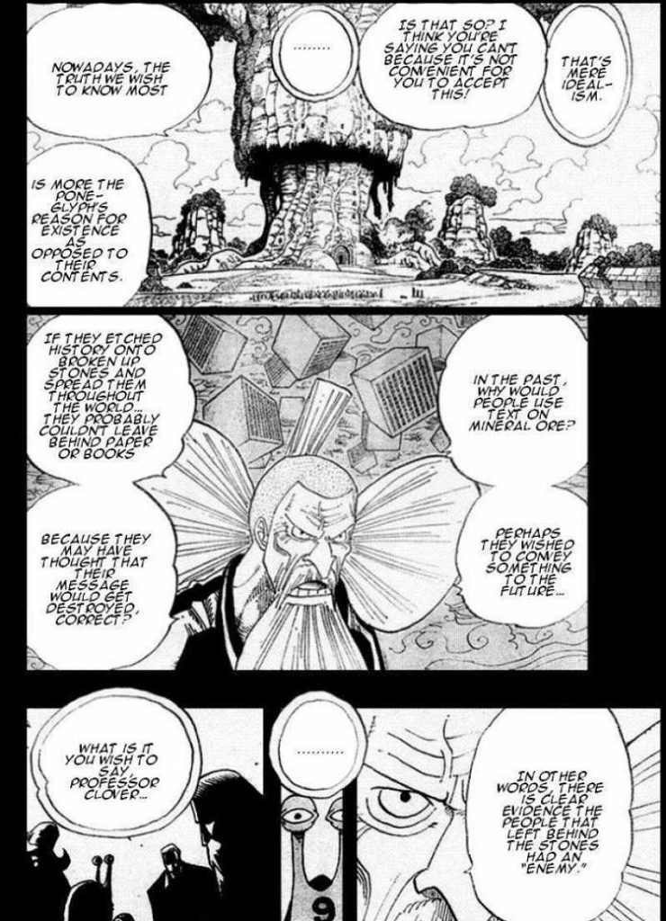 Monkey D Dragon S Past And His True Goal One Piece