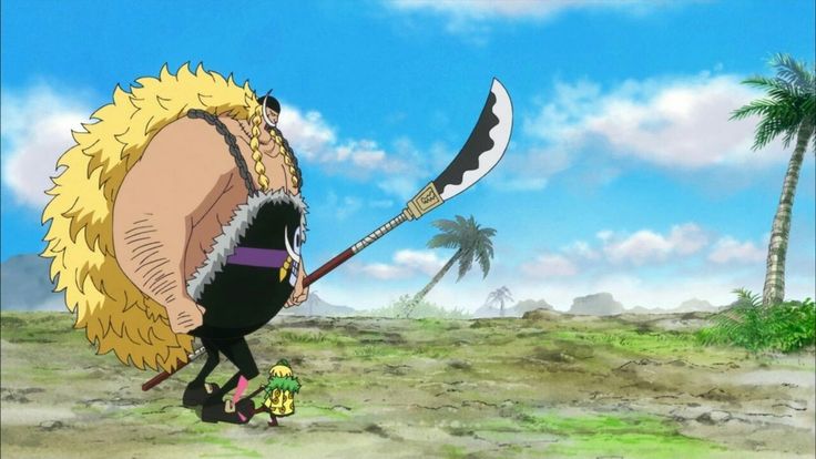 10 Things You Should Know About Edward Weevil One Piece