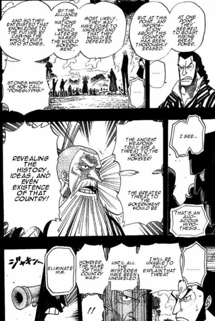 Monkey D Dragon S Past And His True Goal One Piece