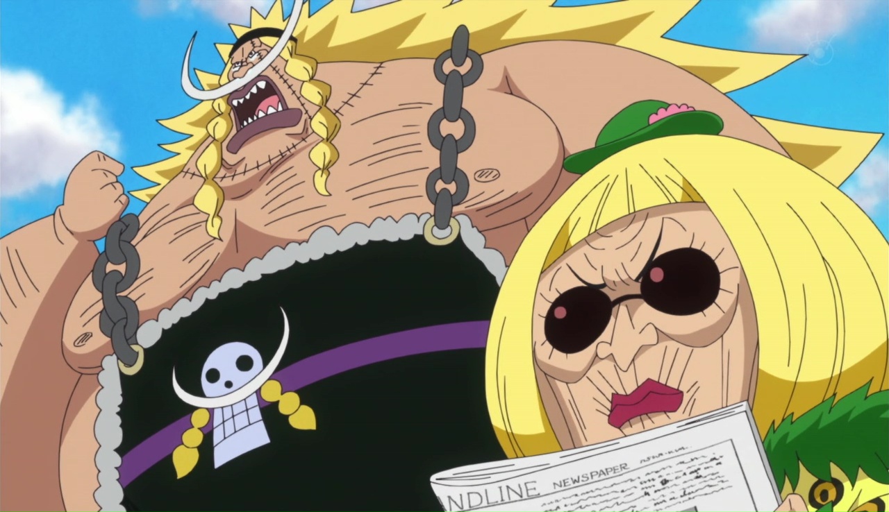 10 Things You Should Know About Edward Weevil One Piece