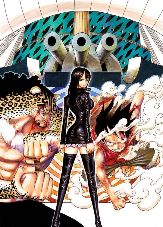 Why Nico Robin Has The Most Undervalued Bounty Among The Straw Hats