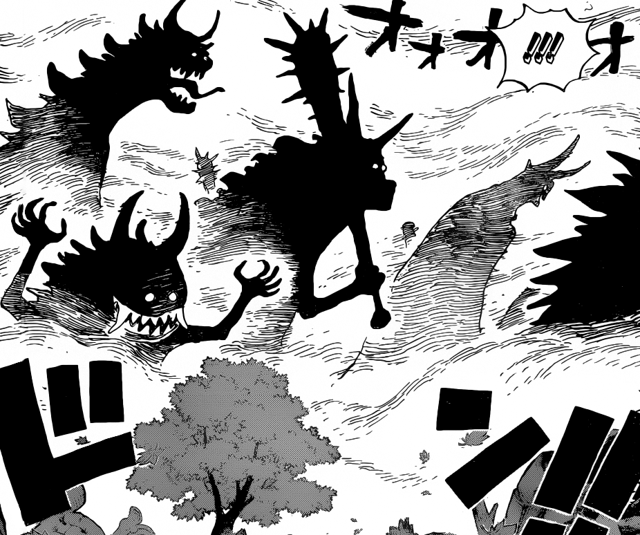 Kaido S Son Yamato Is A Number One Piece