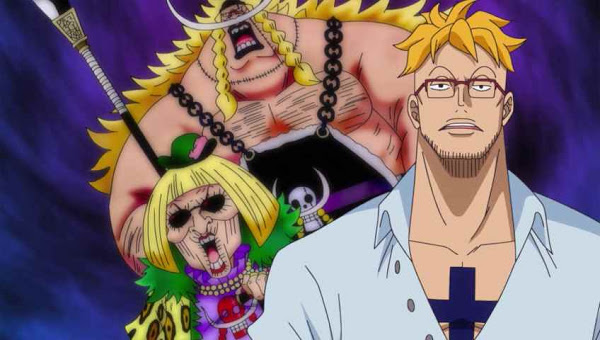 10 Things You Should Know About Edward Weevil One Piece