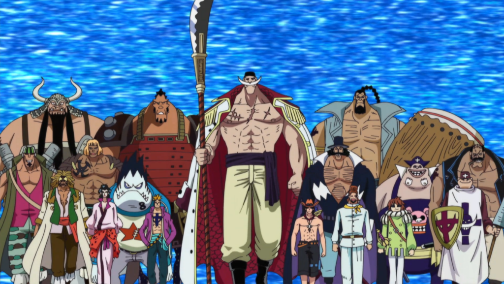 All Characters Who Have Been In More Than 1 Pirate Crew Pagina 3 Di 5 One Piece