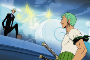 How Zoro and Sanji refer to each other through the whole series! - One ...