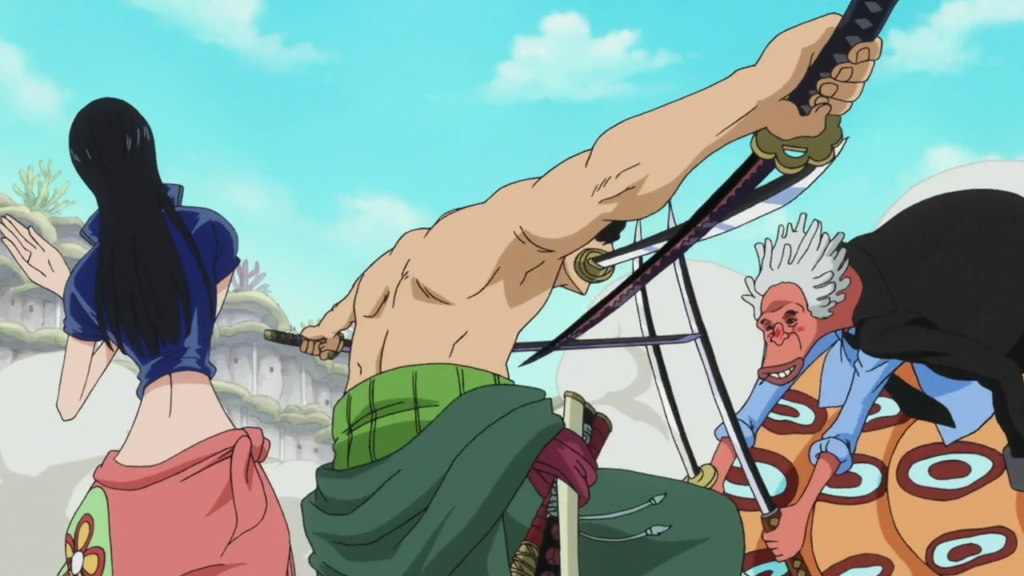 What are the differences between Zoro and Sanji's personalities? Why do you  think one is better than the other? - Quora