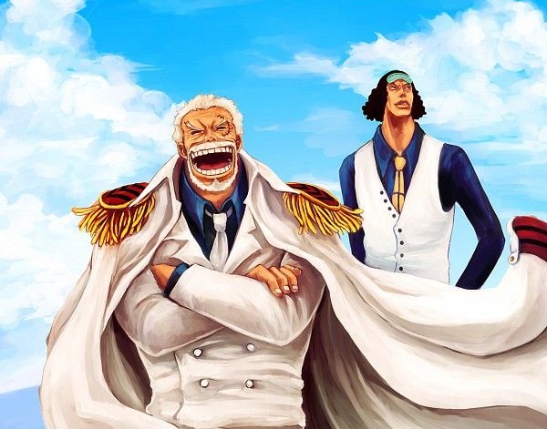 New Details about Aokiji, Nico Robin's Father and Roger Just Revealed ...