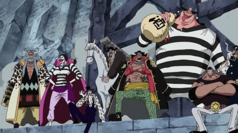 Blackbeard’s impressive knowledge of the secrets in One Piece - One Piece