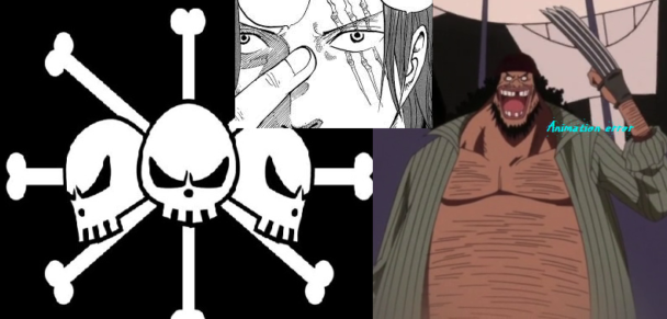 Blackbeard the Yonko of Destruction and Rebirth - One Piece