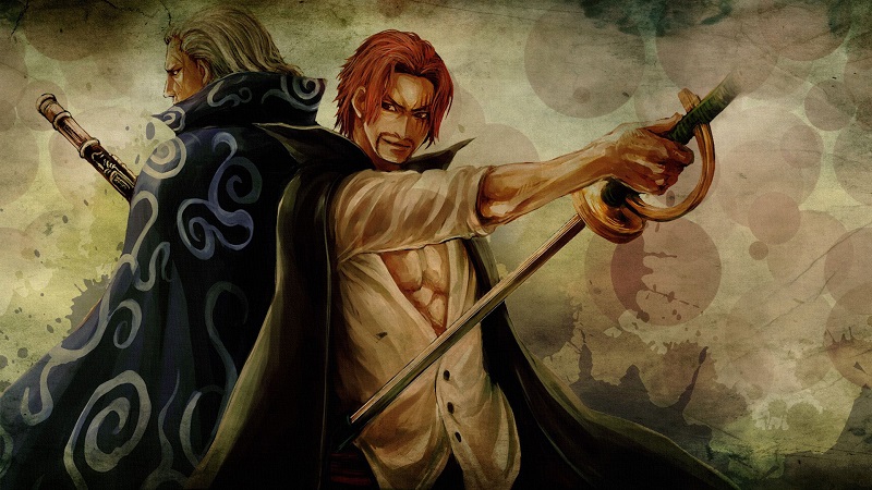 How Powerful is Shanks in One Piece? - One Piece