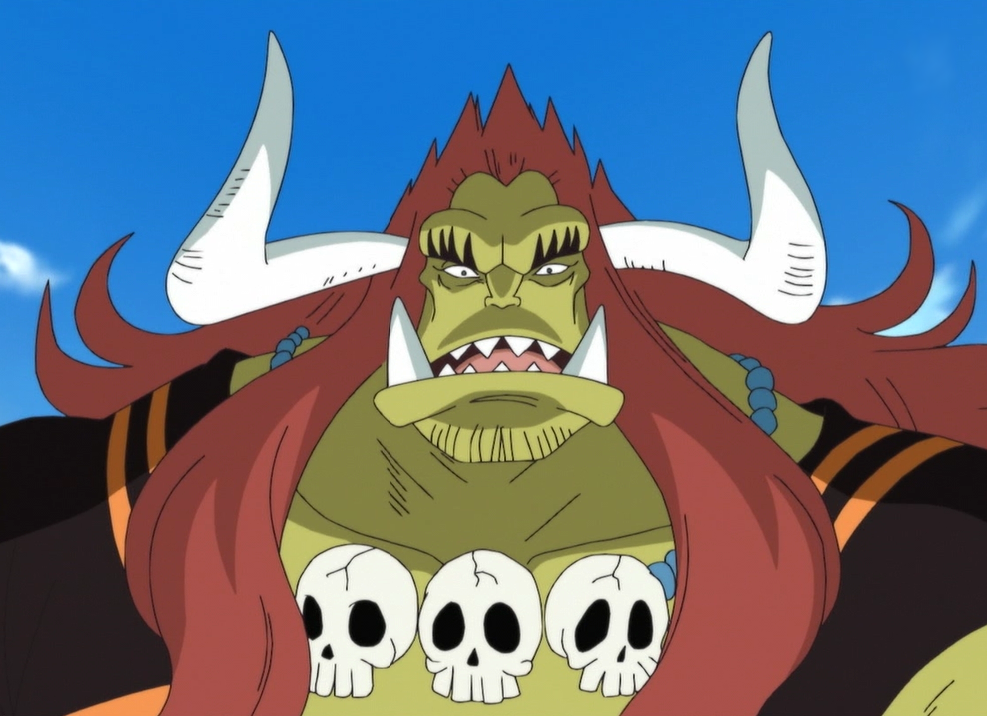 Top 30 One Piece Character Sizes Ranked One Piece