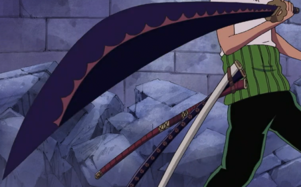 Swords in One Piece and Their Classification - One Piece