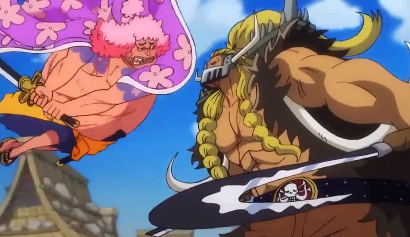 Top 10 Strongest Non Devil Fruit Users Alive One Piece