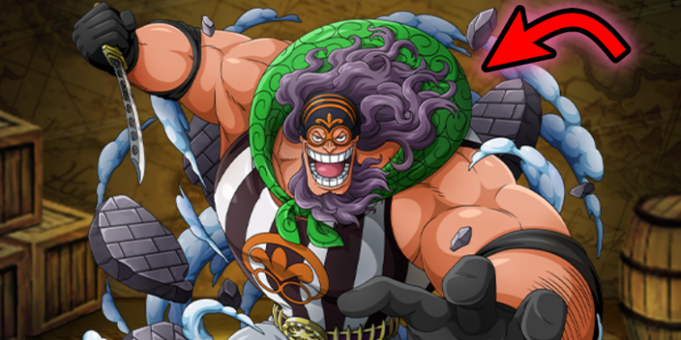 Jesus Burgess Secret Method Of Stealing Devil Fruits One Piece