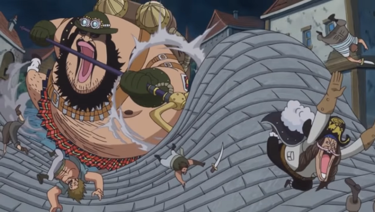 Top 10 Strongest Impel Down Prisoners in History - One Piece