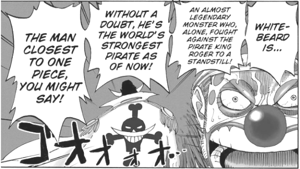 Is Crocodile The Real Son Of Whitebeard? - One Piece