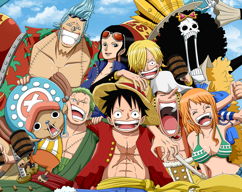 Family is Family, One Piece