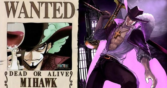 One Piece: How Strong is Mihawk?