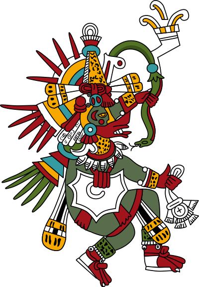 Monkey D Dragon - Quetzalcoatl Theory by caiquenadal on DeviantArt