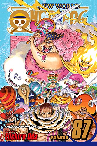 Is There A Pattern In The Volume Covers Related To The Defeat Of Some Major Villains One Piece