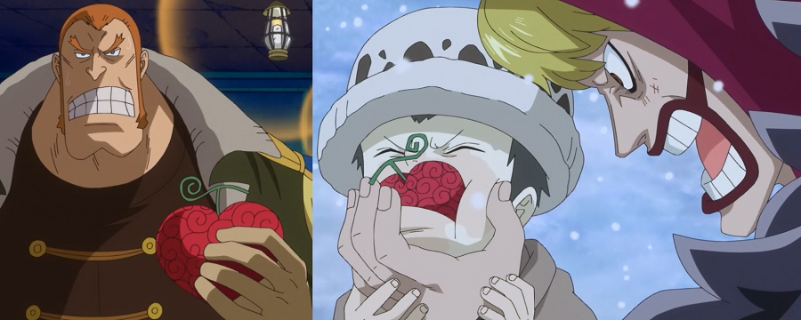 All 11 Devil Fruit Powers That Returned Into Circulation One Piece