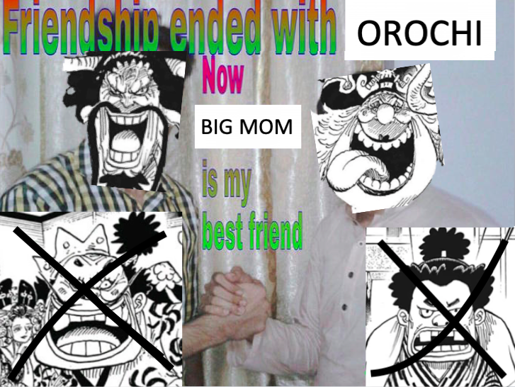 Best Memes About Chapter 985 One Piece