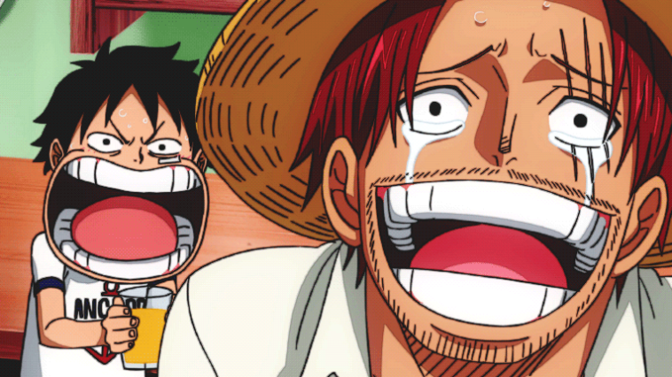 The Reason Shanks Visited Dawn Island Archivi One Piece