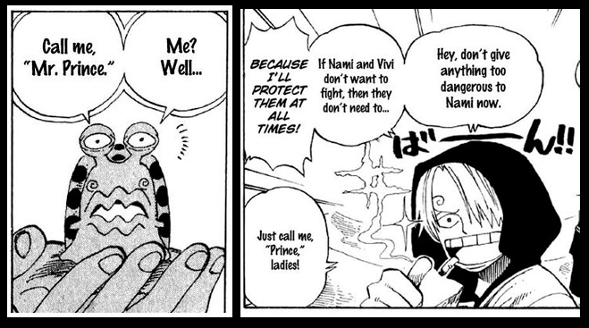 Impressive Foreshadowings In One Piece Pagina 2 Di 2 One Piece