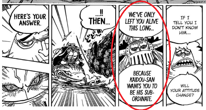 Oda’s Amazing Attention To Details! - One Piece