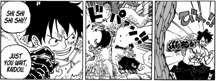 In Chapter 997 Oda Shows Us Who Is The One Who Will Take Down Kaido One Piece