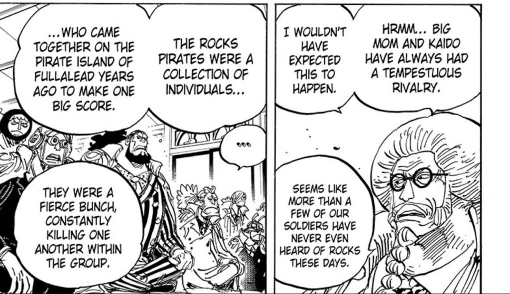 How the Strongest Pirate Crew Ever formed - One Piece