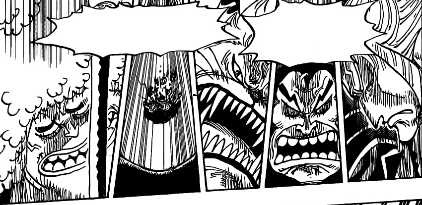 The Real Power Of The Nine Red Scabbards Pagina 2 Di 2 One Piece