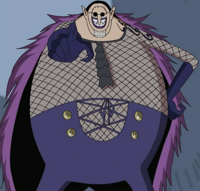 Rocks D. Xebec, One Piece Wiki