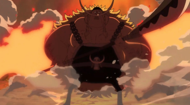 Top 10 Characters With The Most Physical Strength One Piece