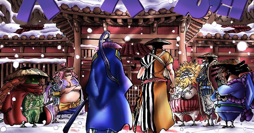 A Small Detail Missed In Chapter 986 One Piece
