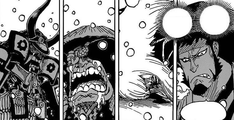 Last Chapter Has A Clue Of What Is Going To Happen In Chapter 987 One Piece
