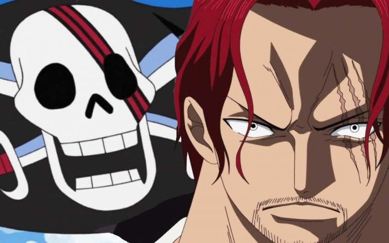 The Reason why the Government hides the truth behind Shanks' full name ...