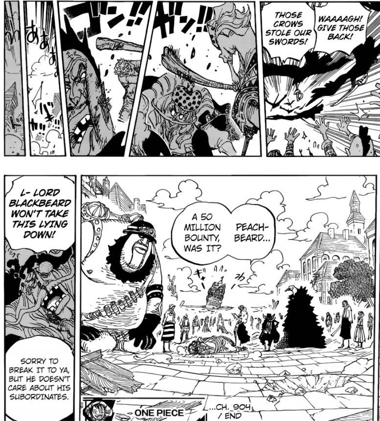 The Most Dangerous Enemy Of The Revolutionary Army Is Not The World Government One Piece