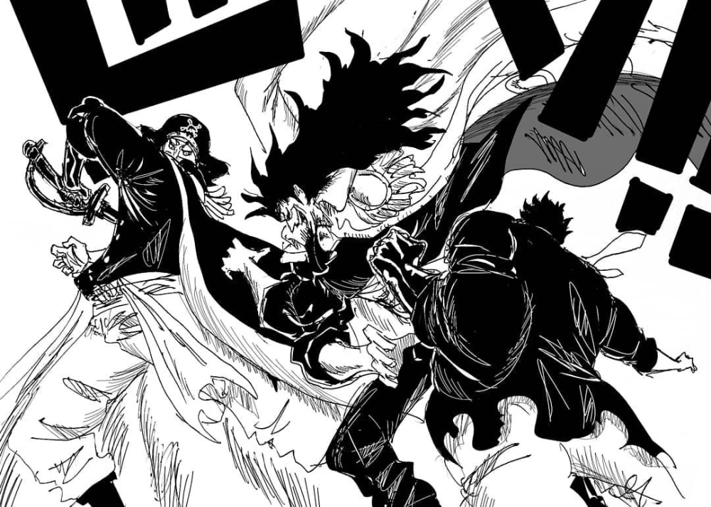 The Strongest Pirate Of The Old Era And His Impact On The Yonko One Piece