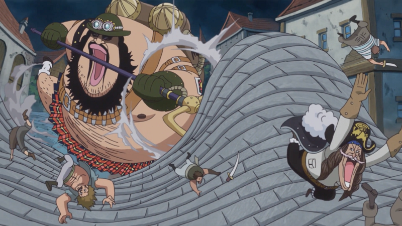 The Most Dangerous Enemy Of The Revolutionary Army Is Not The World Government Pagina 2 Di 2 One Piece