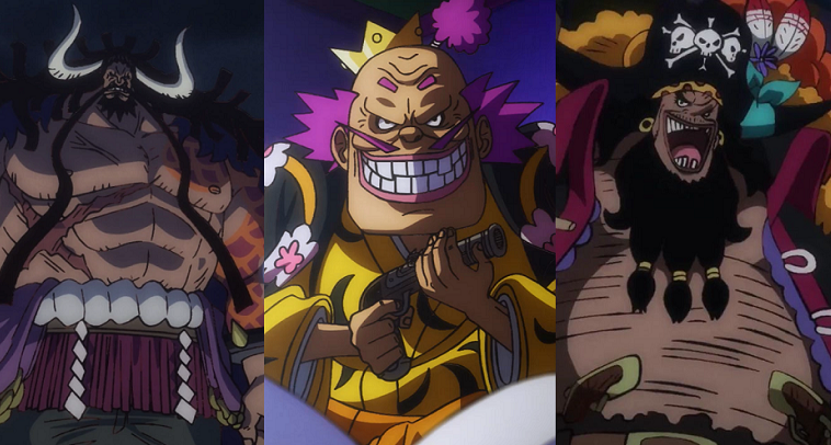 TOP One Piece Villains - Ranked from Least Evil to Most Evil Archivi ...