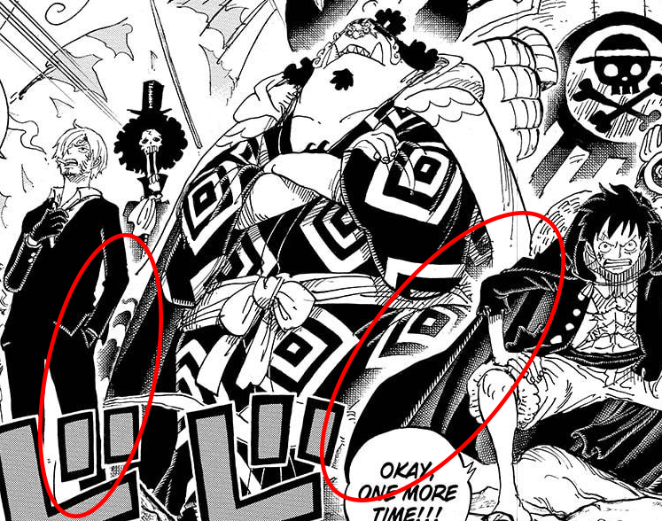 Spoiler - One Piece Chapter 1020 Spoilers Discussion, Page 494
