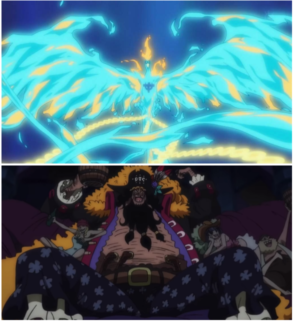 Blackbeard's Third and Final Devil Fruit! - Pagina 2 di 2 - One Piece